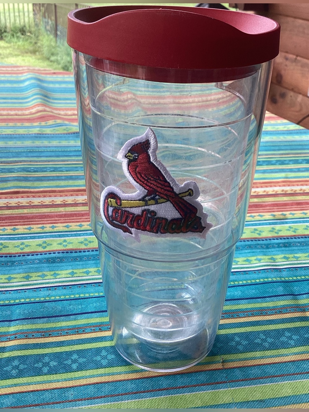 Tervis x St Louis Cardinals Insulated Tumbler- 24 ounces